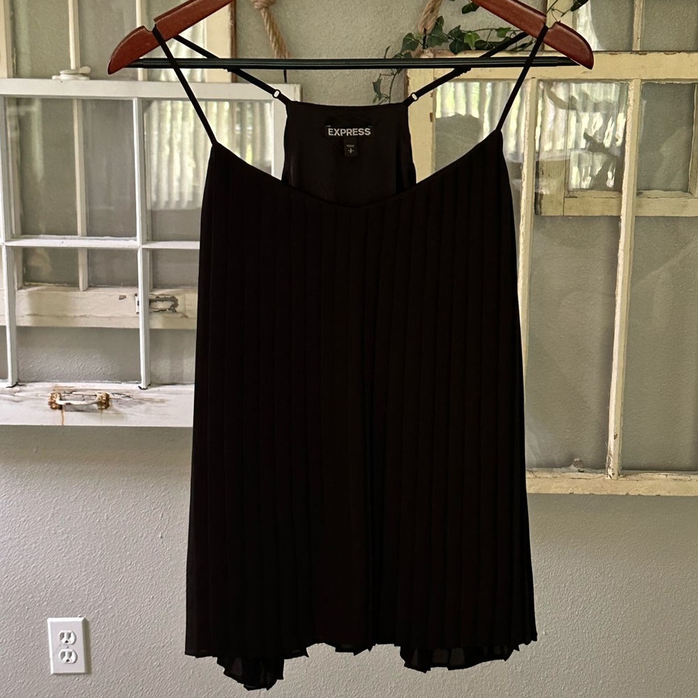 Black Express tank